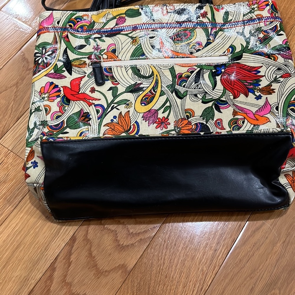 Colorful Polyvinyl Tote - Picture 7 of 12